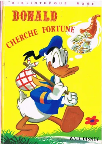 Donald cherche fortune - Walt Disney Szuper akció