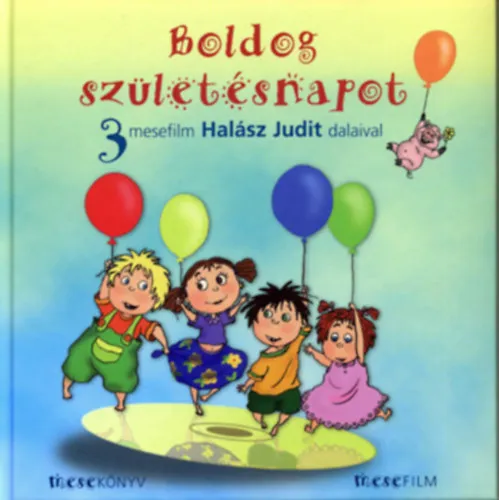 Olcsóbb Boldog születésnapot - Cd nélkül