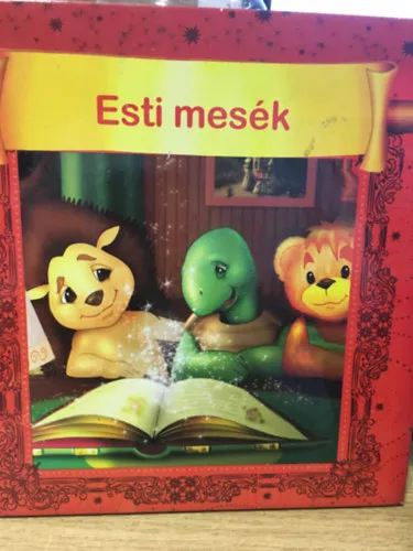 Végkiárusítás Esti mesék