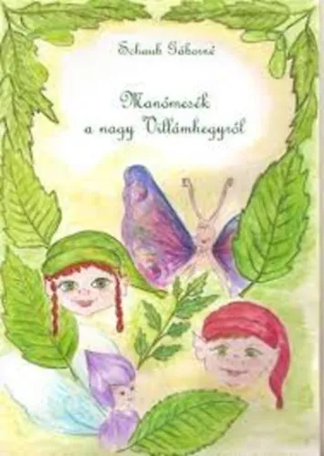 Vedd meg online Manómesék a nagy villámhegyről