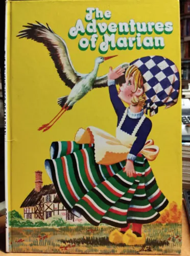 Vásárlói kedvenc The Adventures of Marian 4.