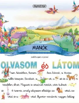 Olcsóbb Manók (Olvasom és látom)