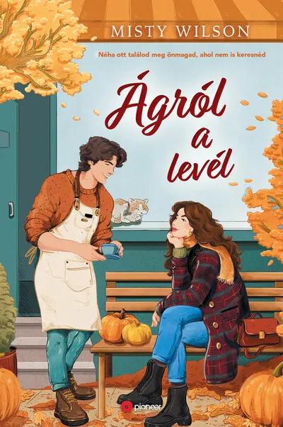 Kedvezményes ár Ágról a levél