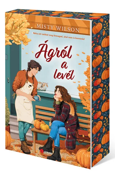 Különleges ajánlat Ágról a levél (éldekorált)