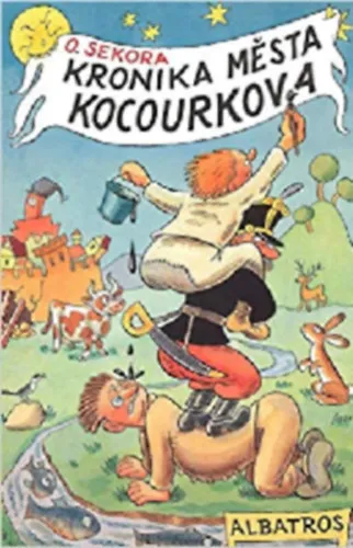 Kronika Mesta Kocourkova Kihagyhatatlan ajánlat