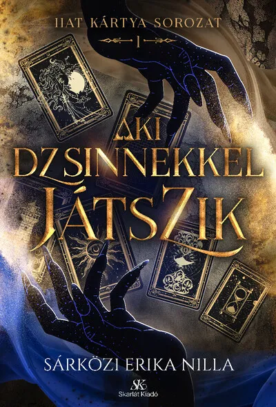 Legnépszerűbb Aki dzsinnekkel játszik - Hat kártya sorozat 1.