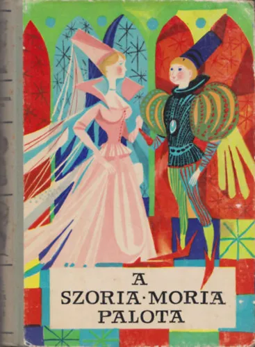 A Szoria Moria palota (Népek meséi) Alacsony ár
