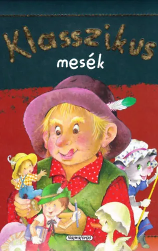 Akciós ár Klasszikus mesék