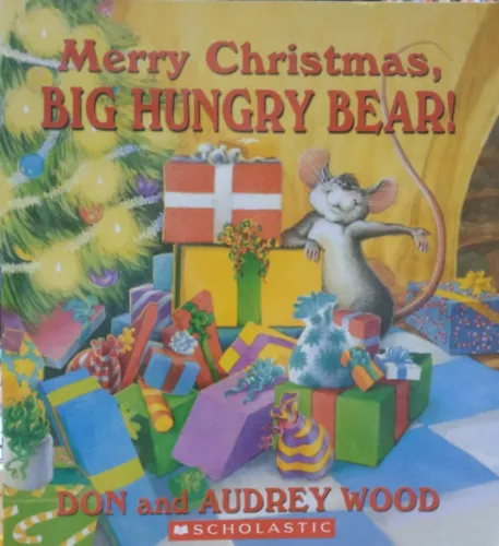 Ne maradj le Merry Christmas, Big Hungry Bear! + The Berenstain Bears and the Joy of Giving + The Easter Story (3 füzet)