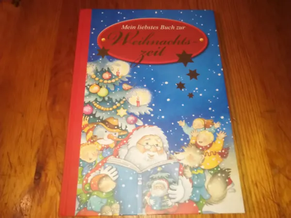 Mein liebstes Buch zur Weihnachtszeit Rendeld meg most