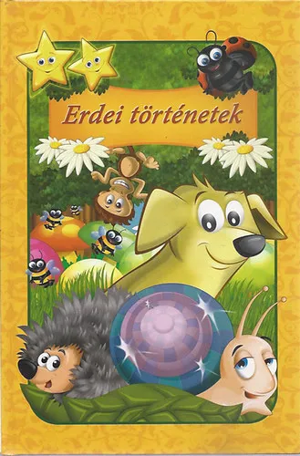 Expressz kézbesítés Erdei történetek