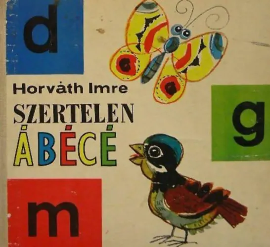 Szertelen ábécé Legjobb ár
