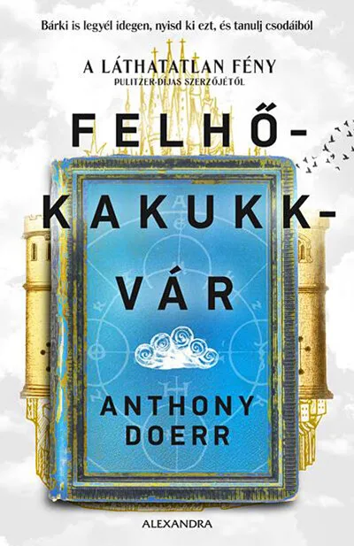 Ajánlat Felhőkakukkvár