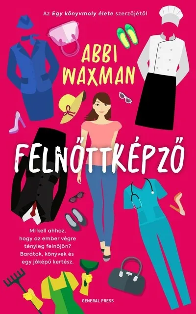 Bestseller Felnőttképző