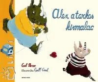 Szuper akció Alex, a torkos kismalac