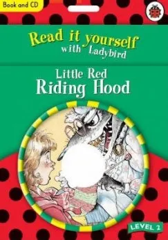 Prémium Little Red Riding Hood - Ladybird Tales + CD