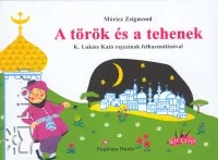 A török és a tehenek - Kifestő résszel Kiárusítás