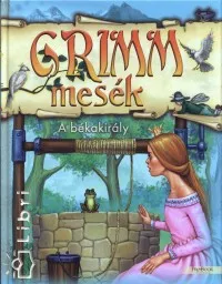 Árcsökkenés A békakirály - Grimm mesék