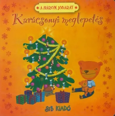 Azonnali szállítás Karácsonyi meglepetés