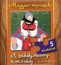 Árengedmény A székely asszony és az ördög - Magyar népmesék