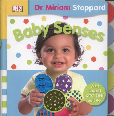 Árcsökkenés Baby Senses - With Touch and Feel Patches