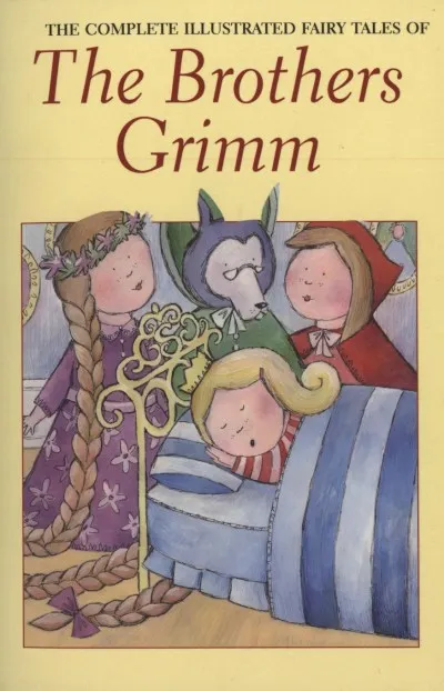 Szezonális akció The complete illustrated fairy tales of the brothers Grimm