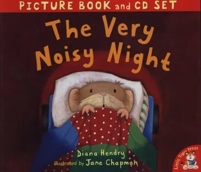 The Very Noisy Night Biztonságos fizetés