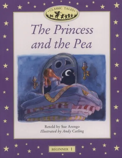 Utolsó esély The Princess and the Pea - Classic Tales