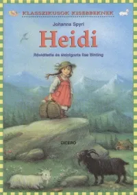 Heidi - Klasszikusok kisebbeknek Prémium