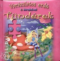 Tündérek - Varázslatos erdő 6 kirakóval Vásárlói kedvenc