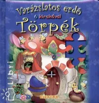 Árcsökkenés Törpék - Varázslatos erdő 6 kirakóval