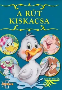 A rút kiskacsa Gyors szállítás