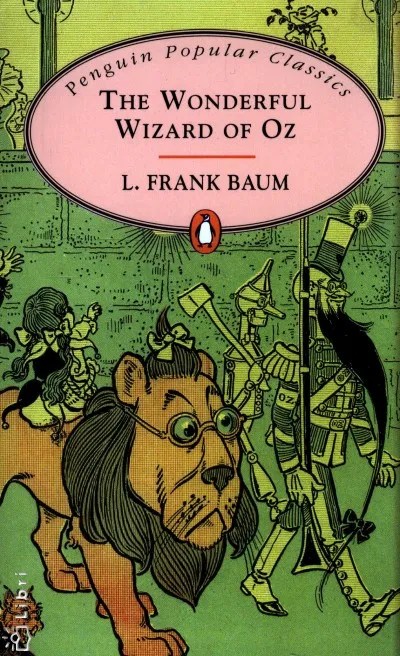 Szuper ajánlat The Wonderful Wizard of Oz
