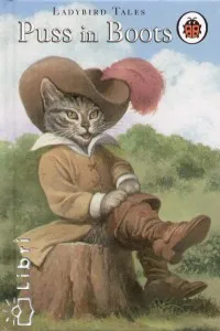Expressz szállítás Puss in Boots - Ladybird Tales + CD