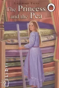 Biztonságos fizetés The Princess and the Pea - Ladybird Tales + CD