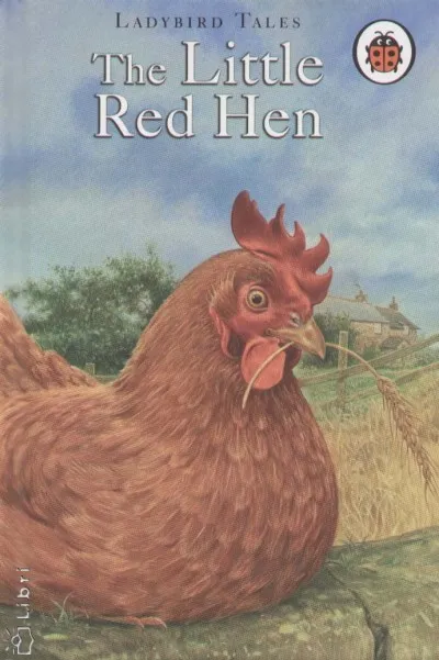 Olcsó The Little Red Hen - Ladybird Tales
