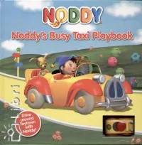 Noddy - Noddy's Busy Taxi Playbook Exkluzív ajánlat