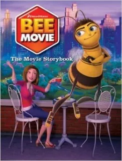 Biztonságos vásárlás Bee Movie - The Movie Storybook