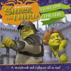 Shrek the Third - Storytime Theatre Kedvezmény