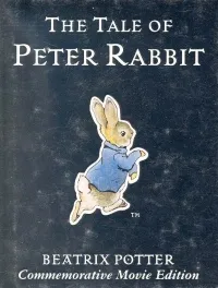 Biztonságos vásárlás The Tale of Peter Rabbit - Commemorative Movie Edition