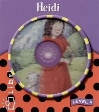Heidi - Ladybird Tales + CD Legnépszerűbb