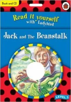 Jack and the Beanstalk - Ladybird Tales + CD Ajánlat