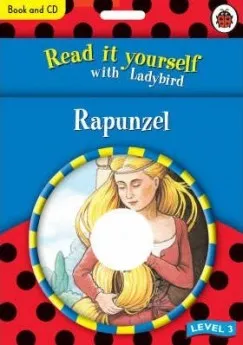 Kiárusítás Rapunzel - Ladybird Tales + CD