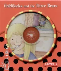 Azonnal elérhető Goldilocks and the Three Bears - Ladybird Tales + CD