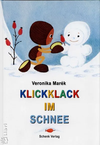Szuper akció Klickklack im Schnee