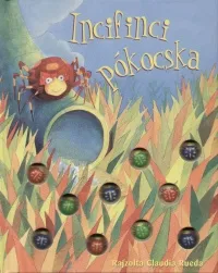 Gyors szállítás Incifinci pókocska