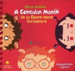Akció A Csintalan Manók és az Eszem-Iszom Varázsvers - Egészség könyvecskék 1.