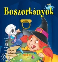 Akciós ár Boszorkányok - Sok kis kinyitható ablakkal