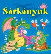 Nézd meg most Sárkányok - Sok kis kinyitható ablakkal