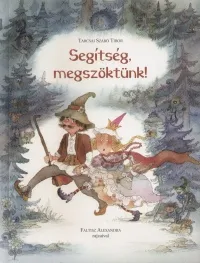 Kiárusítás Segítség, megszöktünk!